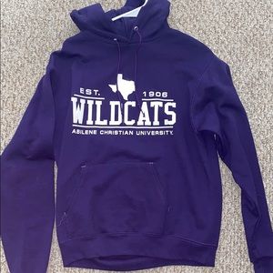Abilene Christian University hoodie